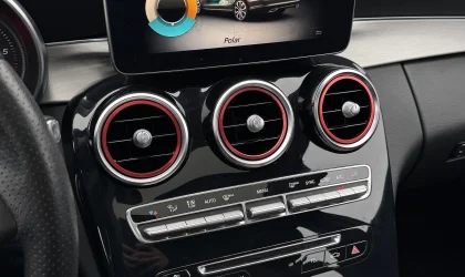 Mercedes-Benz C-Class  - 2017