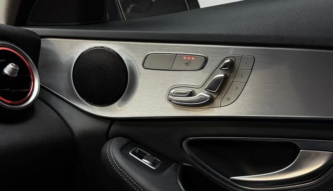 Mercedes-Benz C-Class  - 2017