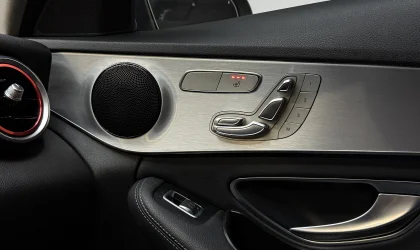 Mercedes-Benz C-Class  - 2017