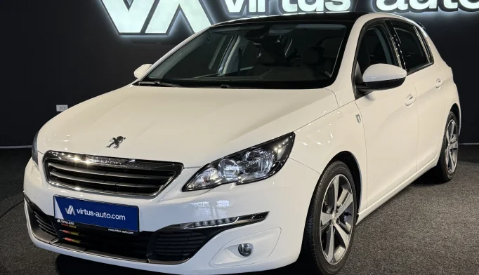 Peugeot 308  - 2017