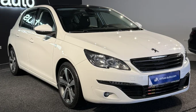 Peugeot 308  - 2017
