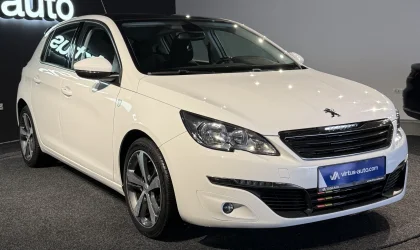 Peugeot 308  - 2017