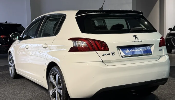 Peugeot 308  - 2017