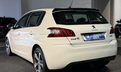 Peugeot 308  - 2017