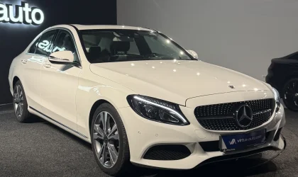 Mercedes-Benz C-Class  - 2017