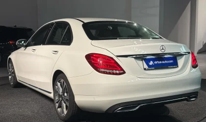 Mercedes-Benz C-Class  - 2017