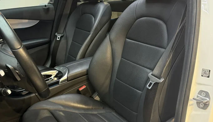 Mercedes-Benz C-Class  - 2017