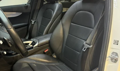 Mercedes-Benz C-Class  - 2017