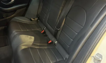 Mercedes-Benz C-Class  - 2017