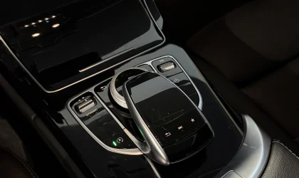 Mercedes-Benz C-Class  - 2017