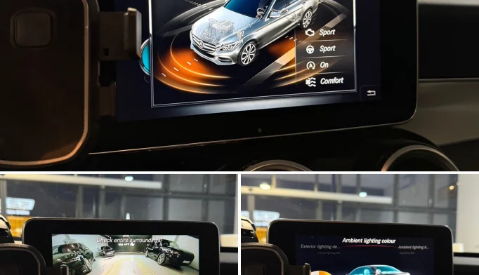 Mercedes-Benz C-Class  - 2017