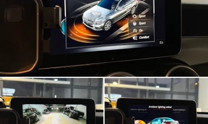 Mercedes-Benz C-Class  - 2017