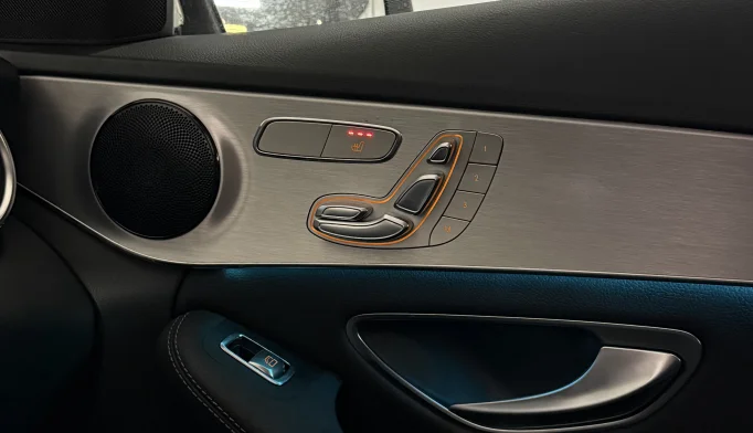 Mercedes-Benz C-Class  - 2017