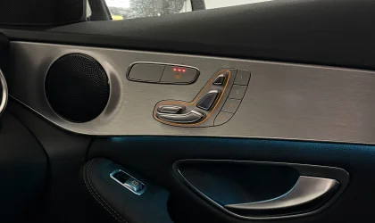 Mercedes-Benz C-Class  - 2017