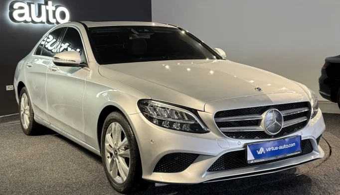 Mercedes-Benz C-Class  - 2019