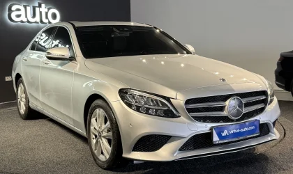 Mercedes-Benz C-Class  - 2019