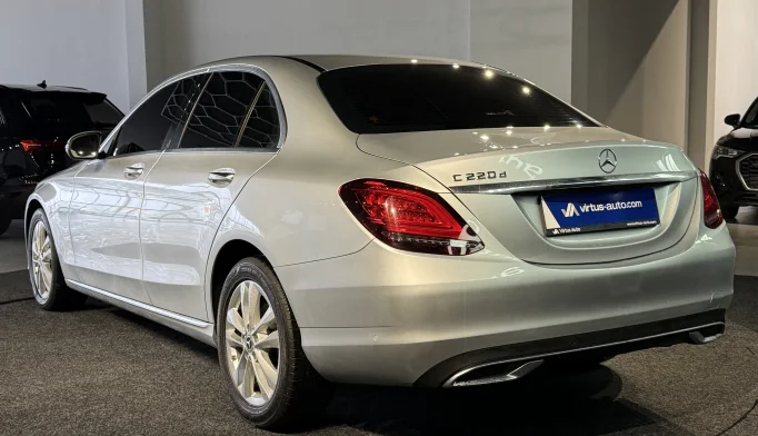 Mercedes-Benz C-Class  - 2019