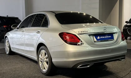Mercedes-Benz C-Class  - 2019