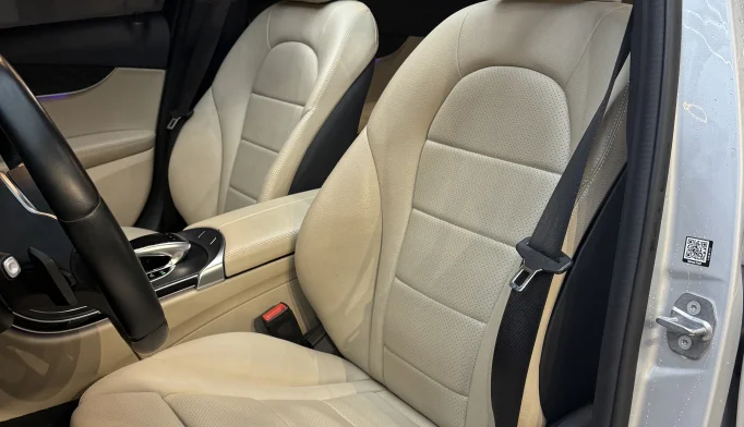 Mercedes-Benz C-Class  - 2019