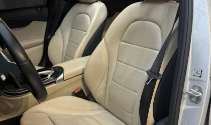 Mercedes-Benz C-Class  - 2019