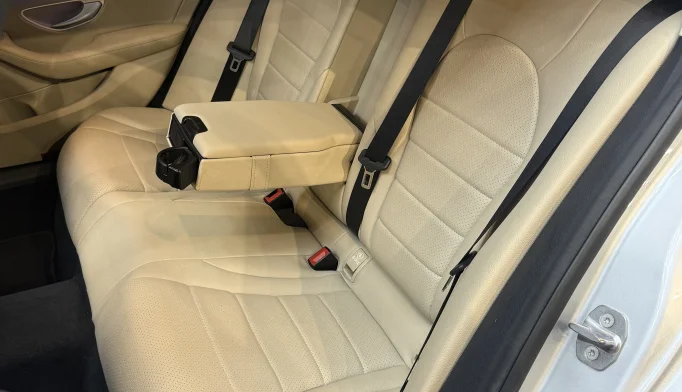 Mercedes-Benz C-Class  - 2019