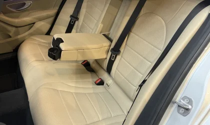 Mercedes-Benz C-Class  - 2019