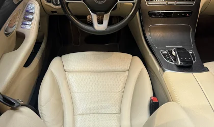 Mercedes-Benz C-Class  - 2019