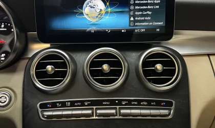 Mercedes-Benz C-Class  - 2019