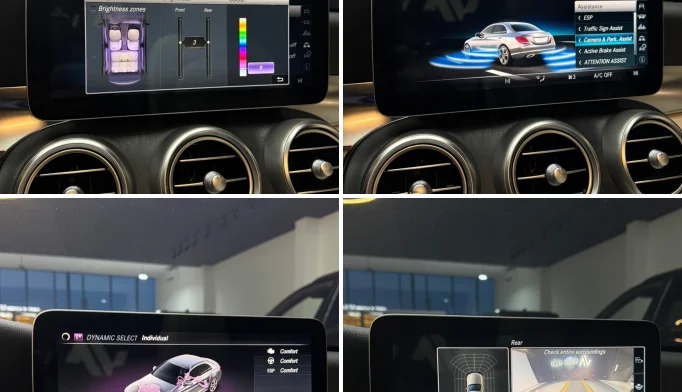 Mercedes-Benz C-Class  - 2019