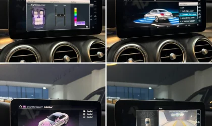 Mercedes-Benz C-Class  - 2019