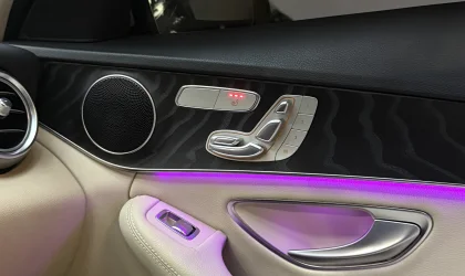 Mercedes-Benz C-Class  - 2019