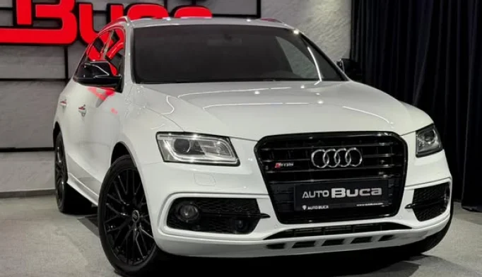 Audi SQ5  - 2016