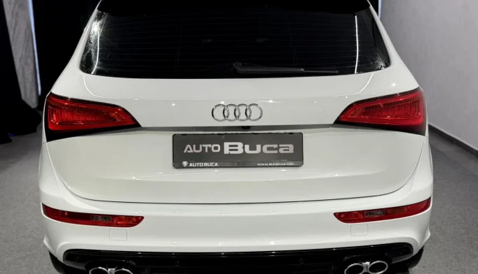 Audi SQ5  - 2016
