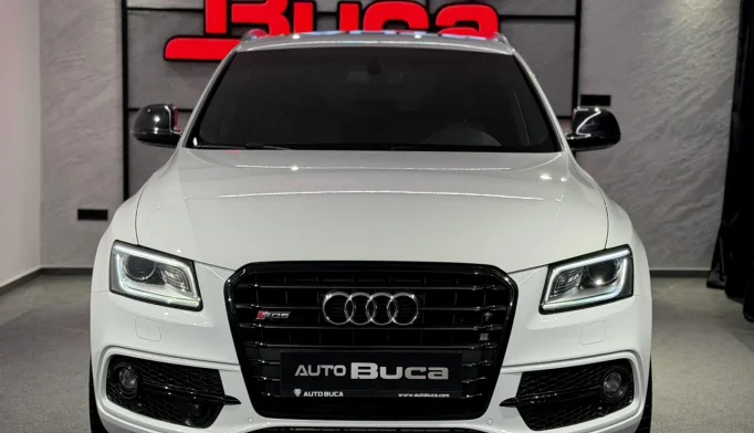 Audi SQ5  - 2016