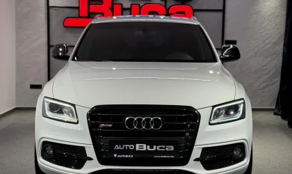 Audi SQ5  - 2016