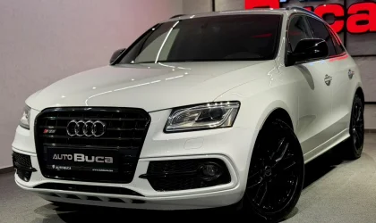 Audi SQ5  - 2016