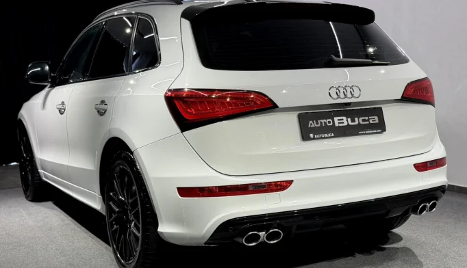 Audi SQ5  - 2016