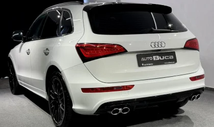 Audi SQ5  - 2016