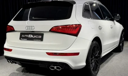Audi SQ5  - 2016