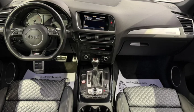Audi SQ5  - 2016
