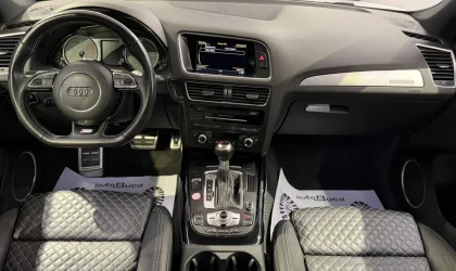 Audi SQ5  - 2016