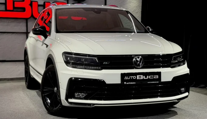 Volkswagen Tiguan  - 2019