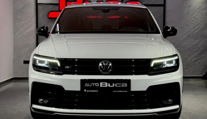 Volkswagen Tiguan  - 2019
