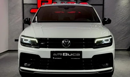 Volkswagen Tiguan  - 2019