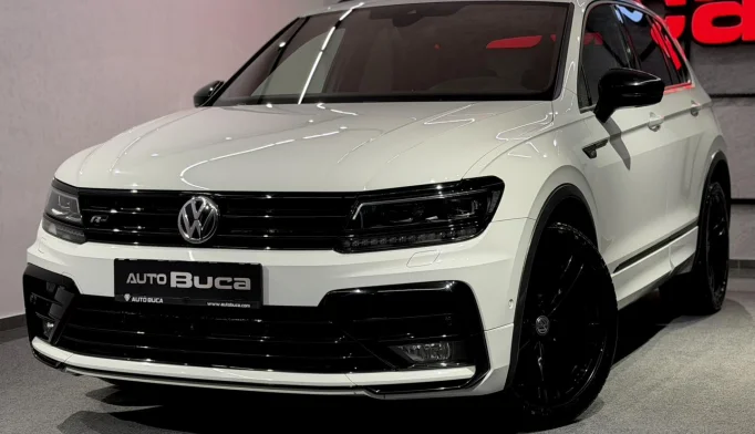 Volkswagen Tiguan  - 2019