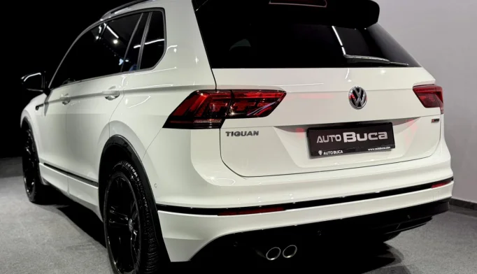 Volkswagen Tiguan  - 2019