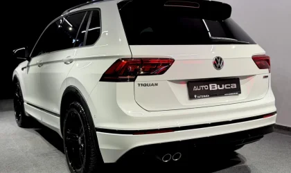 Volkswagen Tiguan  - 2019