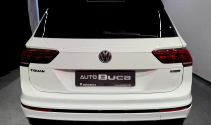 Volkswagen Tiguan  - 2019