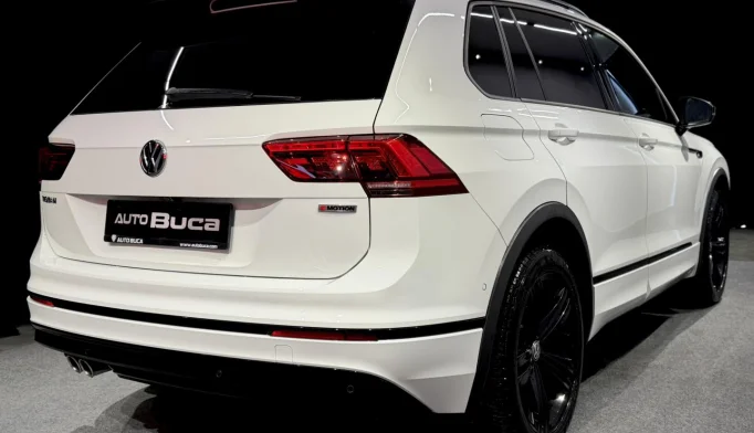 Volkswagen Tiguan  - 2019