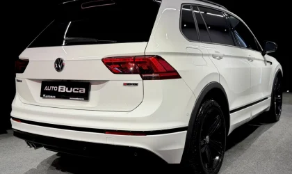 Volkswagen Tiguan  - 2019